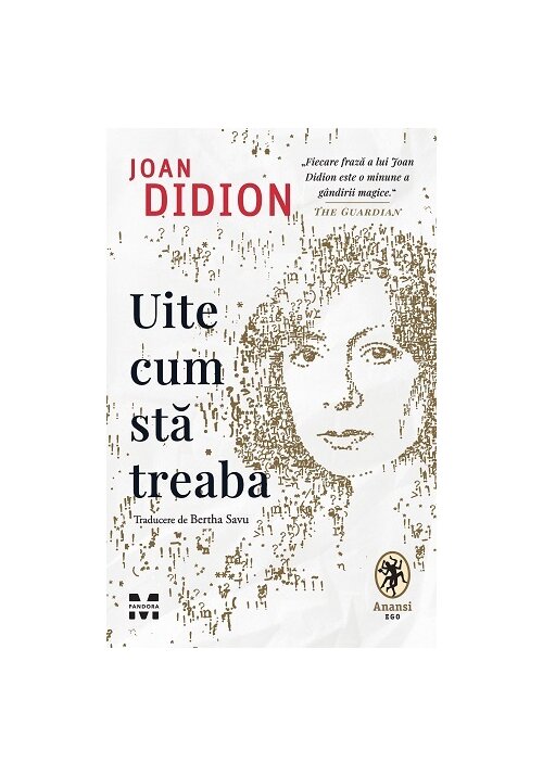 Carte Uite cum sta treaba editura Pandora M