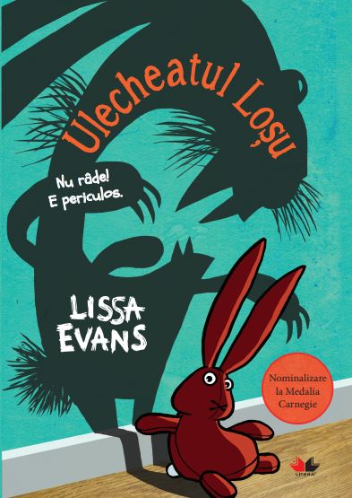 Carte Ulecheatul Loșu editura Litera