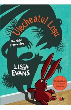 Carte Ulecheatul Losu - Lissa Evans editura Lissa Evans