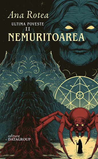 Carte Ultima Poveste - Nemuritoarea editura Datagroup