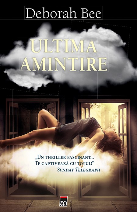 Carte Ultima amintire autor Deborah Bee editura RAO