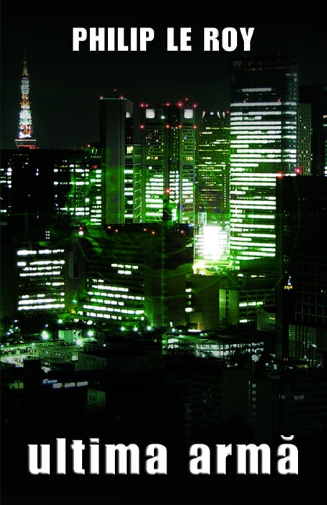 Carte Ultima arma editura Rao