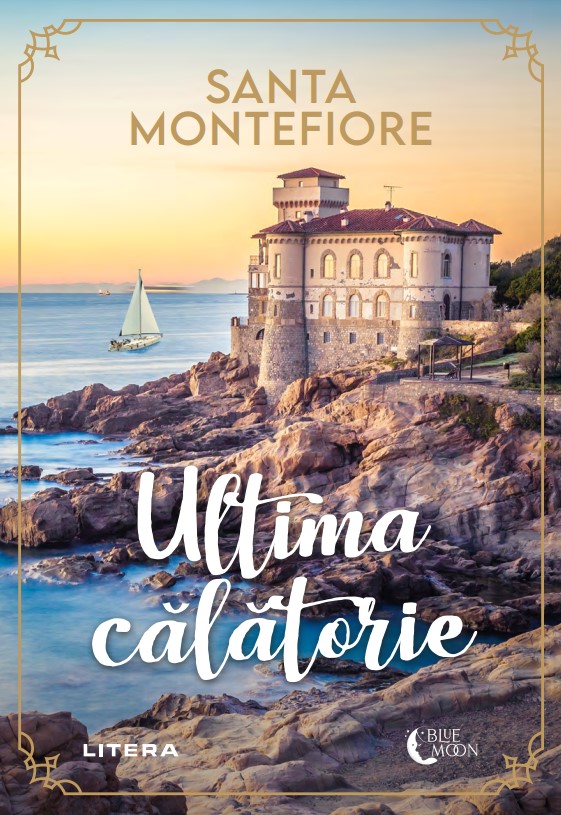 Carte Ultima calatorie editura Litera