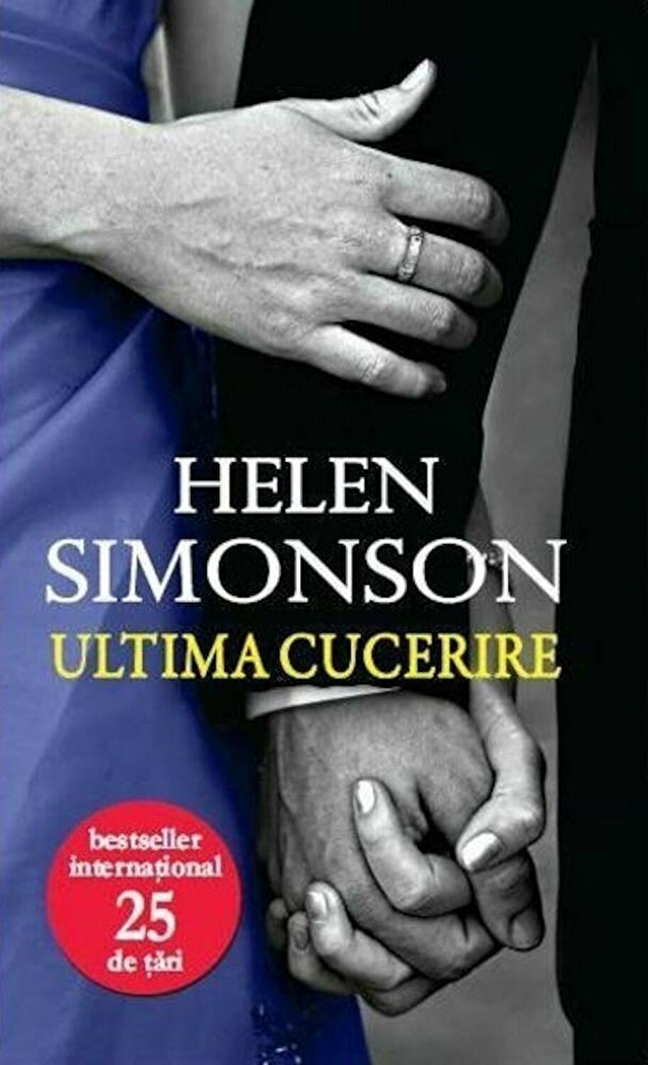 Carte Ultima cucerire autor Helen Simonson editura Litera