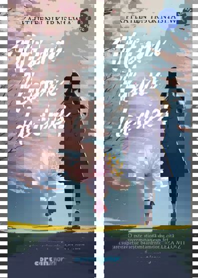 Carte Ultima floare de cireș editura Corint