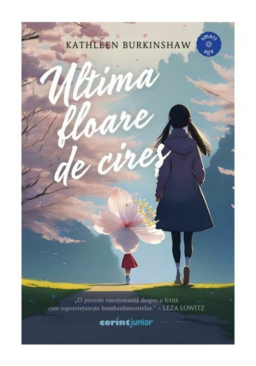 Carte Ultima floare de cires editura Corint