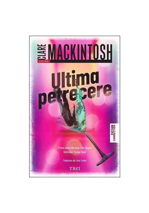 Carte Ultima petrecere editura Editura Trei