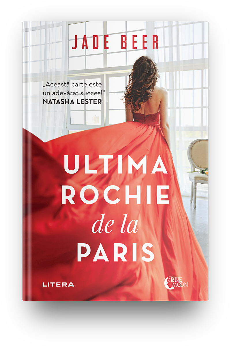 Carte Ultima rochie de la Paris editura Litera