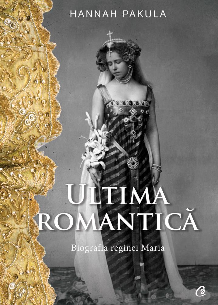 Carte Ultima romantica editura Curtea Veche