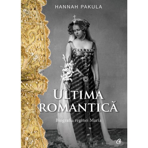 Carte Ultima romantica - Hannah Pakula