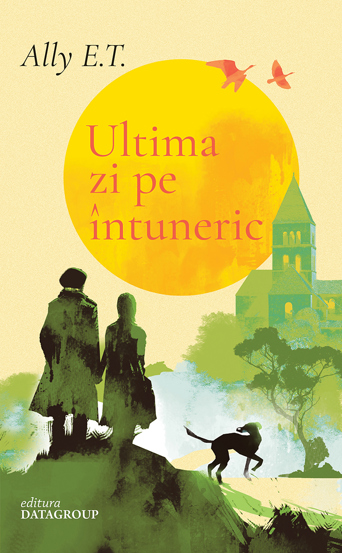 Carte Ultima zi pe întuneric editura Datagroup