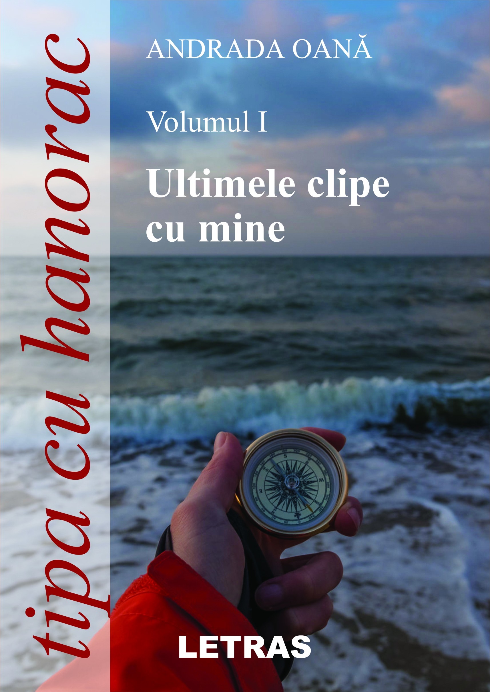 Carte Ultimele clipe cu mine autor Andrada Oana editura Letras