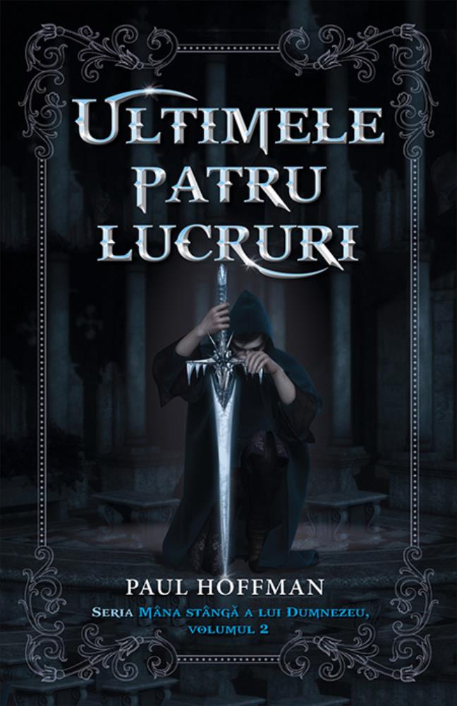 Carte Ultimele patru lucruri editura Rao