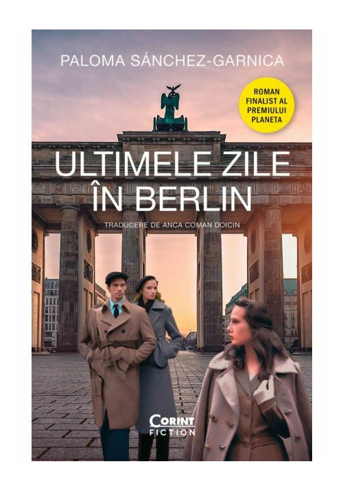 Carte Ultimele zile in Berlin editura Corint