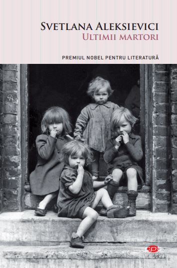 Carte Ultimii martori editura Litera