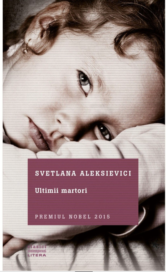 Carte Ultimii martori editura Litera