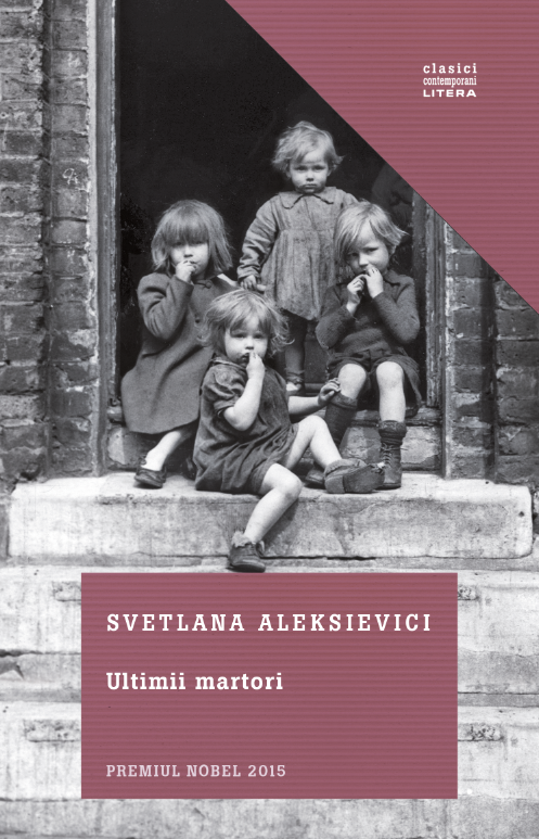 Carte Ultimii martori - Reeditare editura Litera