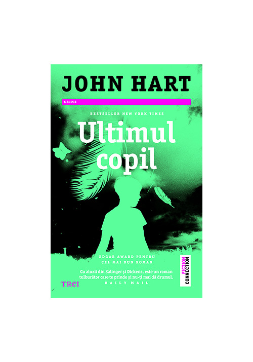 Carte Ultimul copil editura Trei