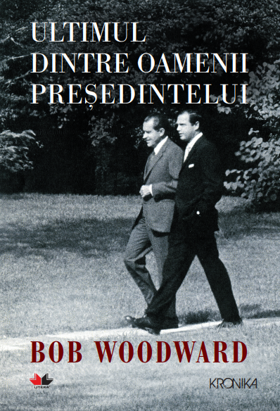 Carte Ultimul dintre oamenii președintelui editura Litera