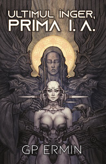 Carte Ultimul inger - Prima I.A. editura Crux