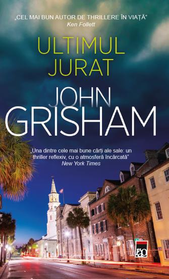 Carte Ultimul jurat editura Rao