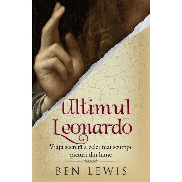 Carte Ultimul leonardo - Ben Lewis