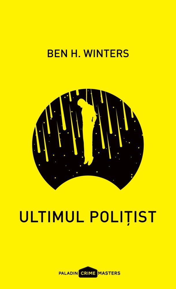 Carte Ultimul politist editura Grupul Art