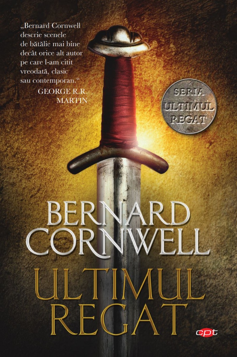 Carte Ultimul regat editura Litera