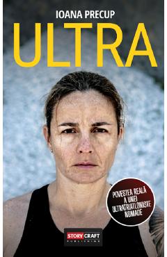 Carte Ultra - Ioana Precup editura Ioana Precup
