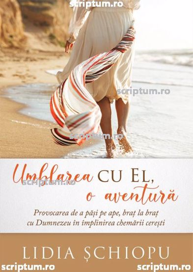Carte Umblarea cu El editura Scriptum