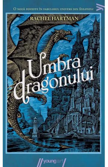 Carte Umbra dragonului editura Grupul Art