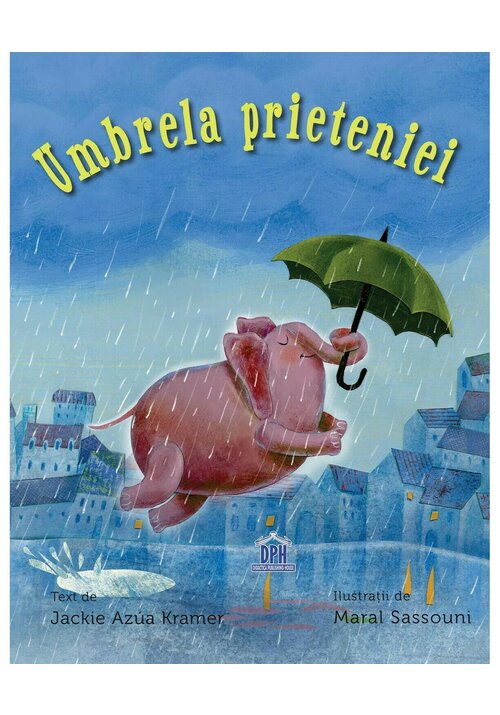 Carte Umbrela prieteniei editura Didactica Publishing House