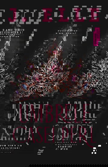 Carte Umbrele casei Perl editura Trei