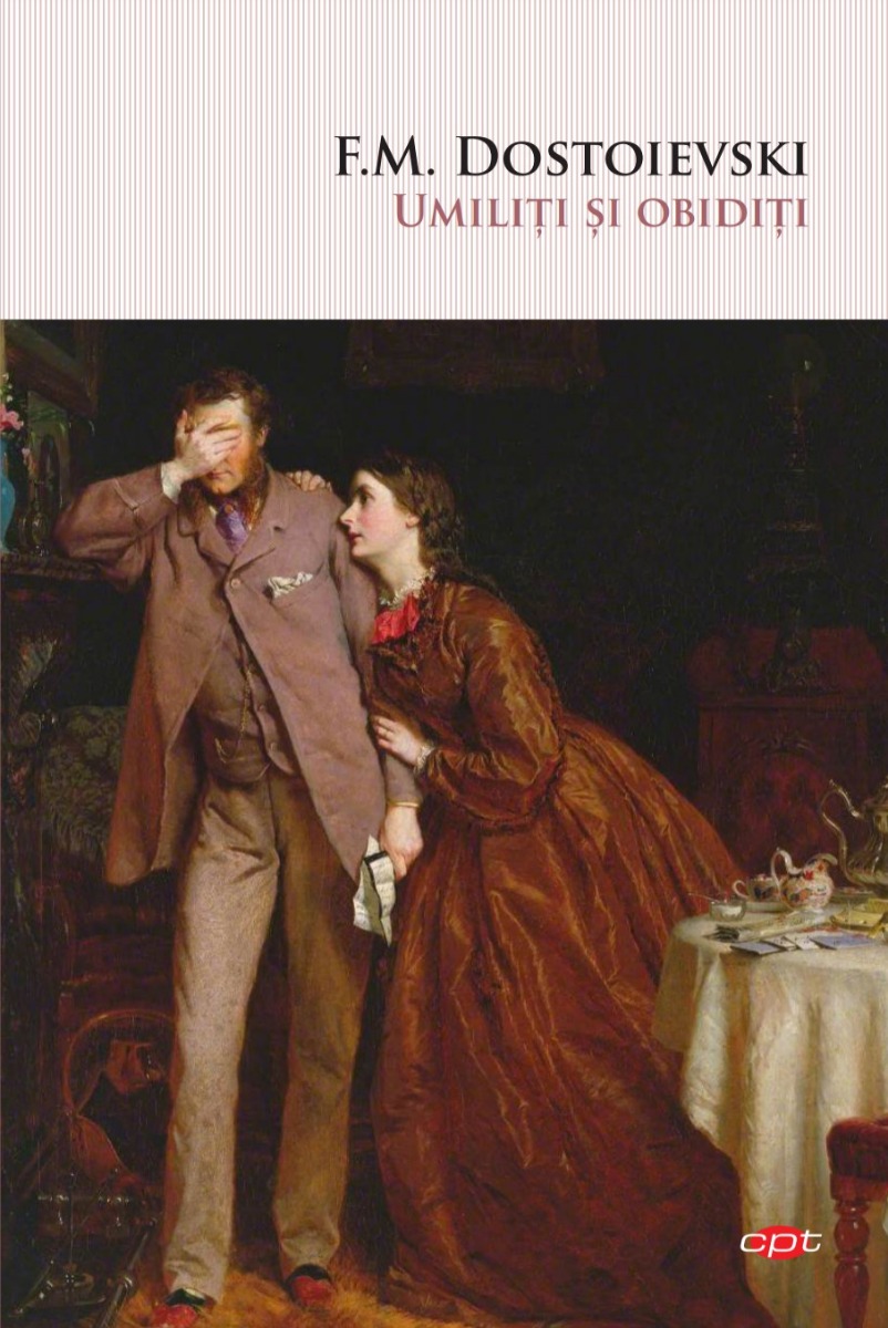 Carte Umiliti si obiditi editura Litera