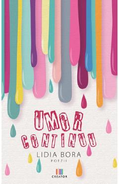Carte Umor continuu - Lidia Bora editura Lidia Bora