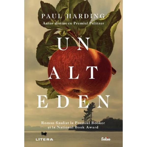 Carte Un Alt Eden - Paul Harding