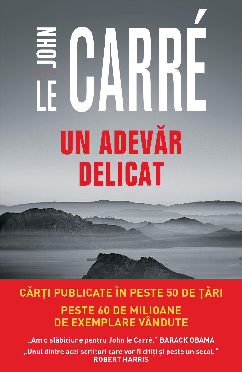 Carte Un adevar delicat editura Litera