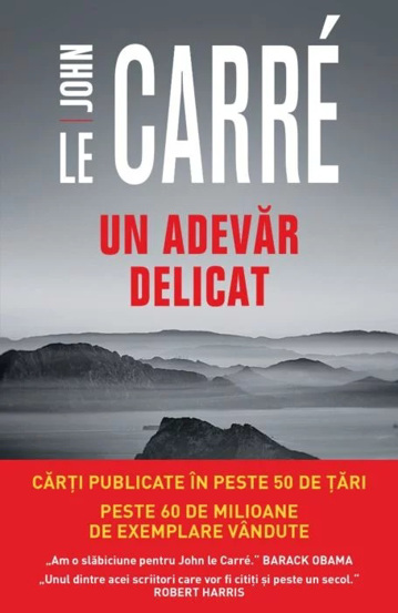 Carte Un adevar delicat editura Litera
