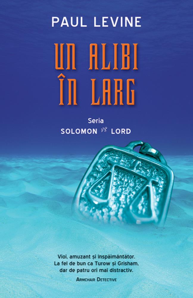 Carte Un alibi in larg editura Rao