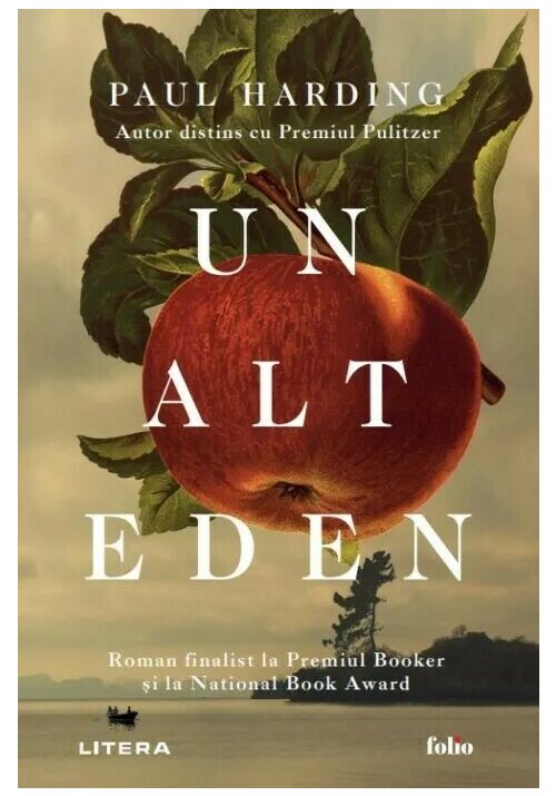 Carte Un alt Eden editura Litera