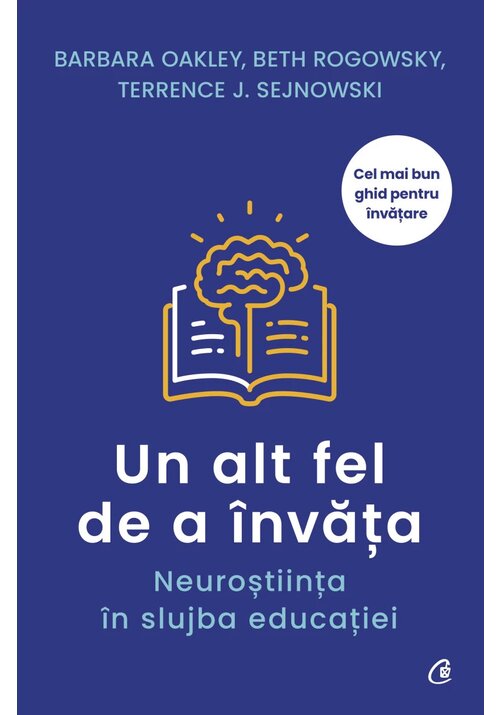 Carte Un alt fel de a invata editura Curtea Veche