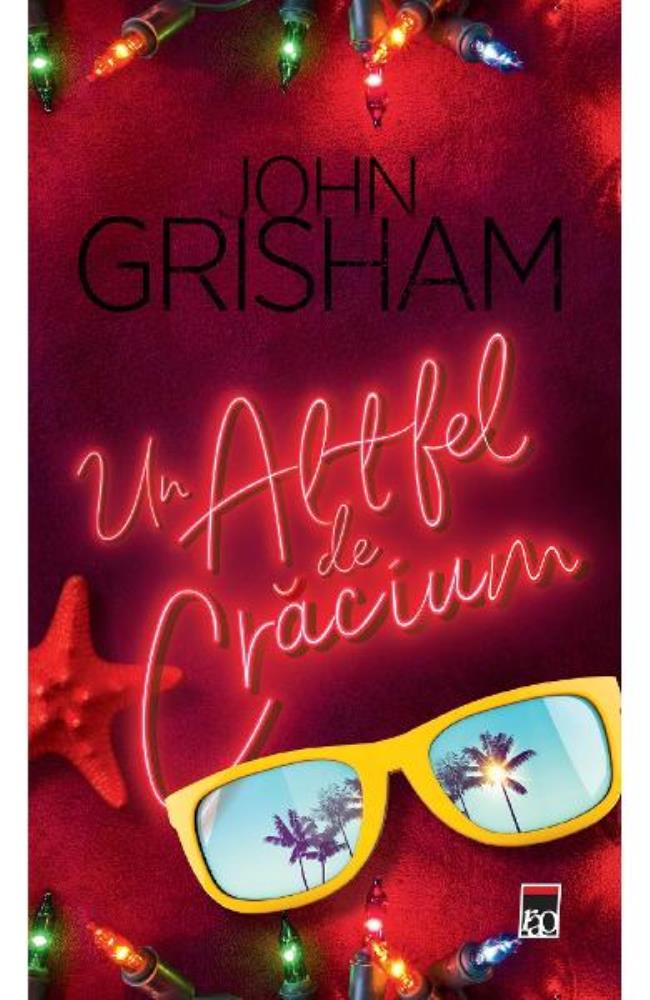 Carte Un altfel de Craciun editura Rao