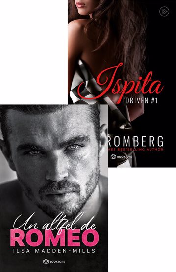 Carte Un altfel de Romeo + Ispita editura Bookzone