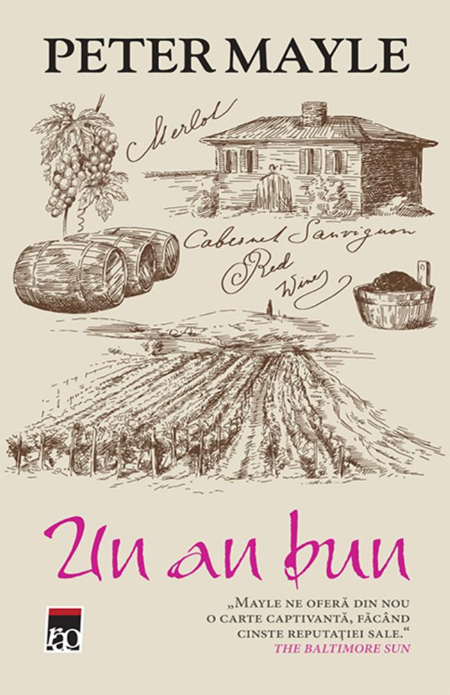 Carte Un an bun editura Rao