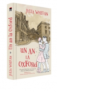 Carte Un an la Oxford Autor Julia Whelan