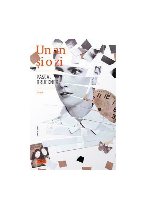 Carte Un an si o zi editura Trei