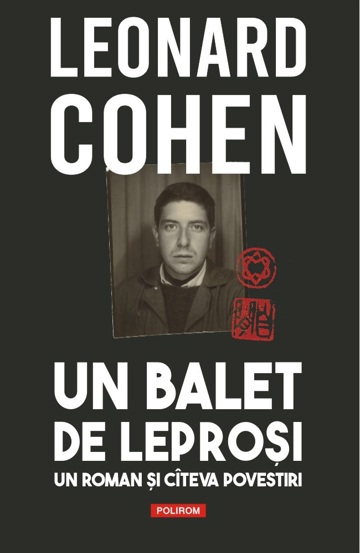 Carte Un balet de leproşi editura Polirom