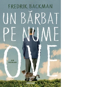 Carte Un barbat pe nume Ove Autori Fredrik Backman
