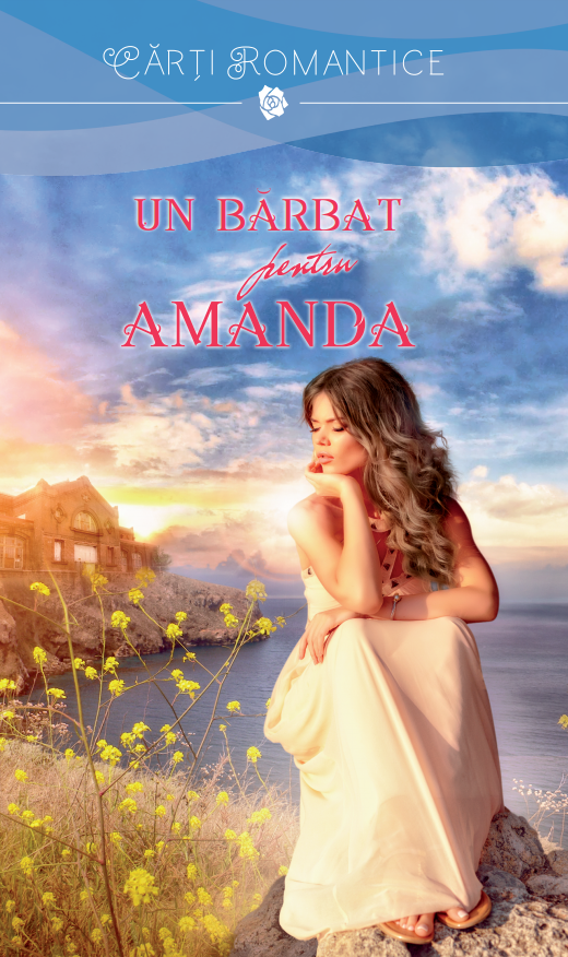 Carte Un bărbat pentru Amanda editura Litera