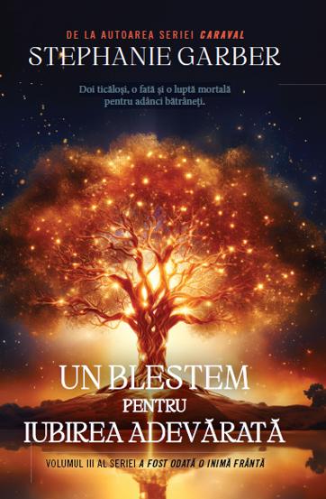 Carte Un blestem pentru dragostea adevarata editura Rao